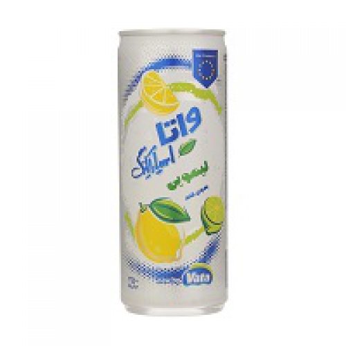  عکس آب گازدار ليمويي